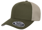 FLEXFIT 110® MESH CAP – 2-TONE - Image 15