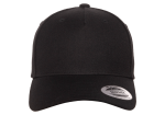 YP CLASSICS® 5-PANEL PREMIUM CURVED VISOR SNAPBACK CAP - Image 2