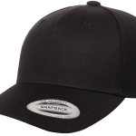 YP CLASSICS® 5-PANEL PREMIUM CURVED VISOR SNAPBACK CAP