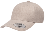 YP CLASSICS® 5-PANEL PREMIUM CURVED VISOR SNAPBACK CAP - Image 4