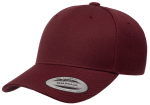 YP CLASSICS® 5-PANEL PREMIUM CURVED VISOR SNAPBACK CAP - Image 5