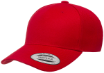 YP CLASSICS® 5-PANEL PREMIUM CURVED VISOR SNAPBACK CAP - Image 7