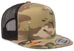 YP CLASSICS® MULTICAM® TRUCKER MESH CAP - Image 2