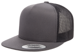 YP CLASSICS® CLASSIC TRUCKER CAP – 2-TONE - Image 5