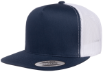 YP CLASSICS® CLASSIC TRUCKER CAP – 2-TONE - Image 7