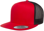 YP CLASSICS® CLASSIC TRUCKER CAP – 2-TONE - Image 8