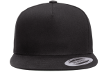 YP CLASSICS® 5-PANEL COTTON TWILL SNAPBACK CAP - Image 2