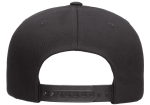 YP CLASSICS® 5-PANEL COTTON TWILL SNAPBACK CAP - Image 3
