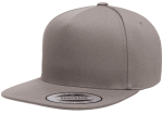 YP CLASSICS® 5-PANEL COTTON TWILL SNAPBACK CAP - Image 5