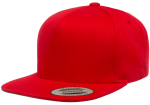 YP CLASSICS® 5-PANEL COTTON TWILL SNAPBACK CAP - Image 7