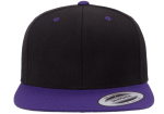 YP CLASSICS® PREMIUM SNAPBACK CAP – 2-TONE - Image 7