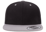 YP CLASSICS® PREMIUM SNAPBACK CAP – 2-TONE - Image 9