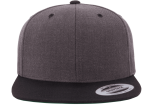 YP CLASSICS® PREMIUM SNAPBACK CAP – 2-TONE - Image 11