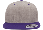 YP CLASSICS® PREMIUM SNAPBACK CAP – 2-TONE - Image 15