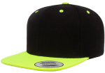 YP CLASSICS® PREMIUM SNAPBACK CAP – 2-TONE