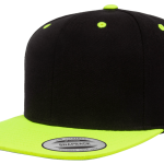 YP CLASSICS® PREMIUM SNAPBACK CAP – 2-TONE