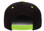 YP CLASSICS® PREMIUM SNAPBACK CAP – 2-TONE - Image 4