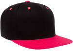 YP CLASSICS® PREMIUM SNAPBACK CAP – 2-TONE - Image 6