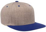 YP CLASSICS® PREMIUM SNAPBACK CAP – 2-TONE - Image 17