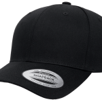 YP CLASSICS® RETRO COTTON TWILL SNAPBACK CAP