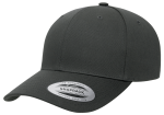 YP CLASSICS® RETRO COTTON TWILL SNAPBACK CAP - Image 4