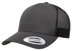 YP CLASSICS® 5-PANEL RETRO TRUCKER CAP - Image 4