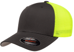 FLEXFIT® TRUCKER MESH CAP – 2-TONE - Image 7