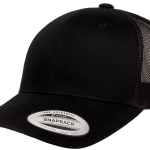 YP CLASSICS® RECYCLED MESH RETRO TRUCKER CAP