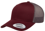 YP CLASSICS® RETRO TRUCKER CAP – 2-TONE - Image 15