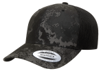 YP CLASSICS® VEIL CAMO™ RETRO TRUCKER CAP