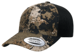 YP CLASSICS® VEIL CAMO™ RETRO TRUCKER CAP - Image 5
