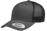 YP CLASSICS® RETRO TRUCKER CAP - Image 5