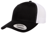 YP CLASSICS® RETRO TRUCKER CAP – 2-TONE