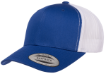 YP CLASSICS® RETRO TRUCKER CAP – 2-TONE - Image 21
