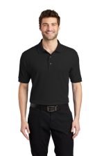 PORT AUTHORITY® SILK TOUCH™ POLO