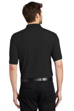 PORT AUTHORITY® SILK TOUCH™ POLO - Image 2