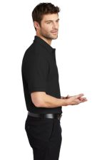 PORT AUTHORITY® SILK TOUCH™ POLO - Image 3