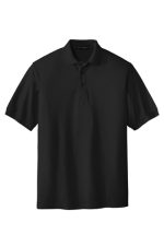 PORT AUTHORITY® SILK TOUCH™ POLO - Image 4