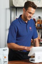 PORT AUTHORITY® SILK TOUCH™ POLO - Image 6