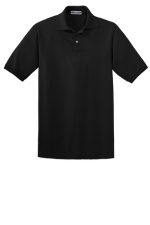 JERZEES® - SPOTSHIELD™ 5.4-OUNCE JERSEY KNIT SPORT SHIRT - Image 5