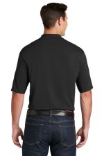 JERZEES® -SPOTSHIELD™ 5.4-OUNCE JERSEY KNIT SPORT SHIRT WITH POCKET - Image 2