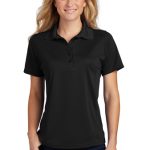 SPORT-TEK® LADIES DRY ZONE® RAGLAN ACCENT POLO