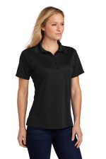 SPORT-TEK® LADIES DRY ZONE® RAGLAN ACCENT POLO - Image 4