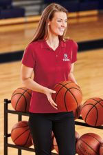 SPORT-TEK® LADIES DRY ZONE® RAGLAN ACCENT POLO - Image 7