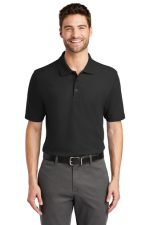 PORT AUTHORITY® STAIN-RELEASE POLO