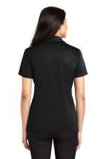 PORT AUTHORITY® LADIES SILK TOUCH™ PERFORMANCE POLO - Image 2