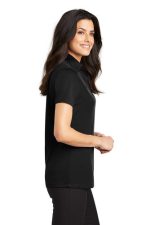 PORT AUTHORITY® LADIES SILK TOUCH™ PERFORMANCE POLO - Image 3