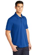 SPORT-TEK® POSICHARGE® ACTIVE TEXTURED POLO - Image 4