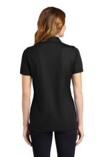 SPORT-TEK® LADIES POSICHARGE® ACTIVE TEXTURED POLO - Image 2