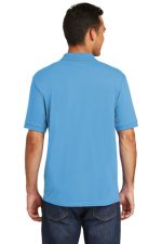 PORT & COMPANY® CORE BLEND JERSEY KNIT POLO - Image 2